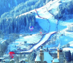 HahnenkammStadt Niederstrasser
